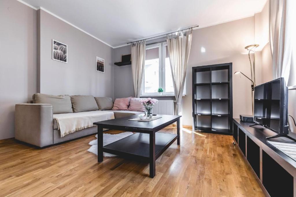 Apartament Niecala Queens Superior Lublin Kültér fotó