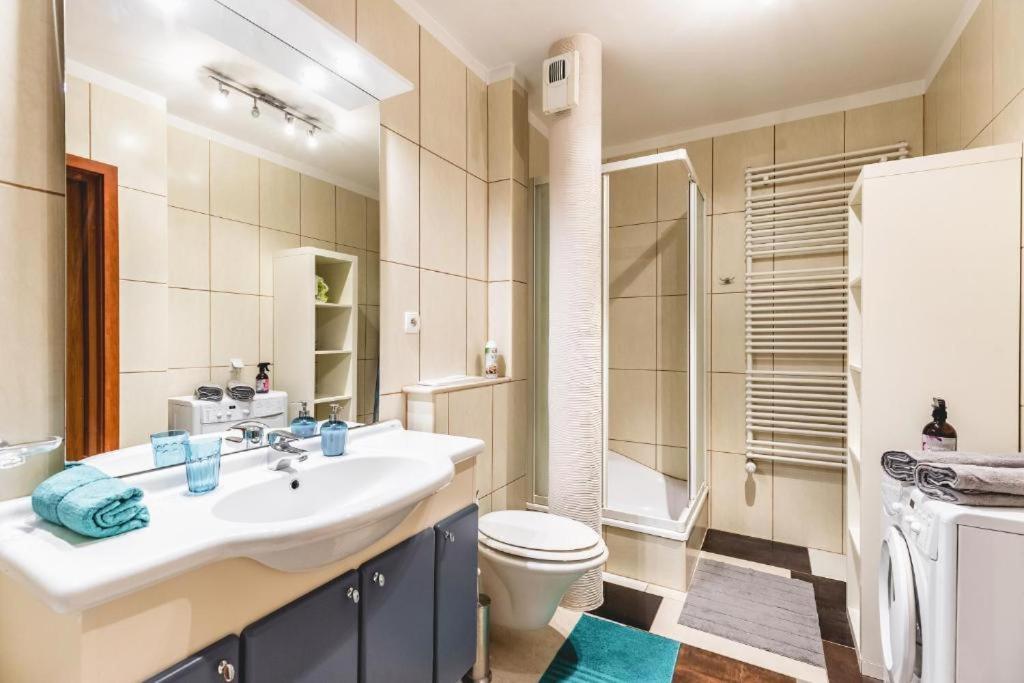 Apartament Niecala Queens Superior Lublin Kültér fotó