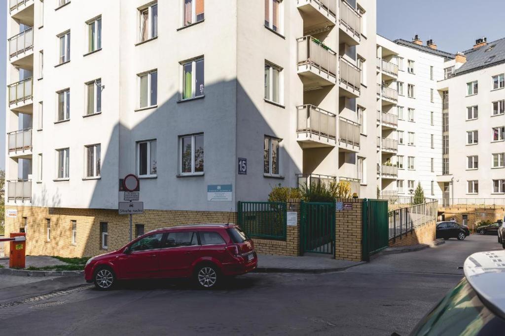 Apartament Niecala Queens Superior Lublin Kültér fotó