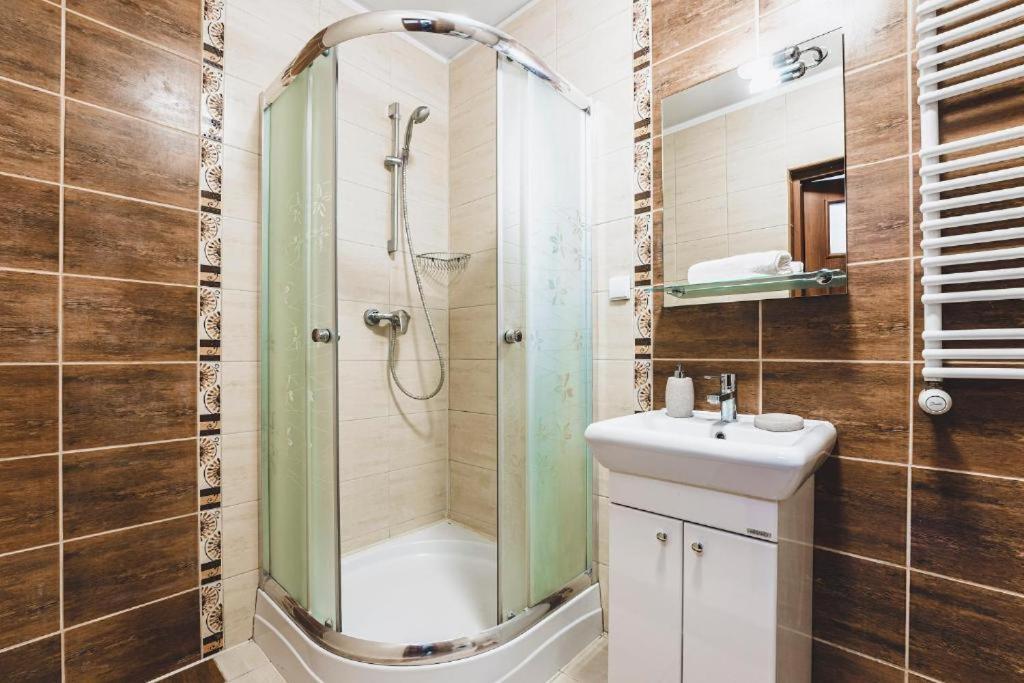 Apartament Niecala Queens Superior Lublin Kültér fotó
